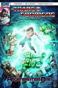 Transformers: Regeneration One #83