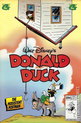 Donald Duck