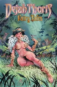 Dejah Thoris: Fairy Tales #0