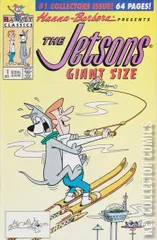 Cover for Jetsons Giant Size, The #1