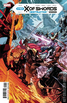 X of Swords: Destruction