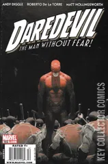 Variant Cover for Daredevil #502