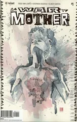 Cover for War Mother #1
