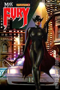 Miss Fury #3