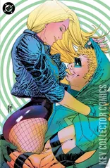 Variant Cover for Green Arrow #18