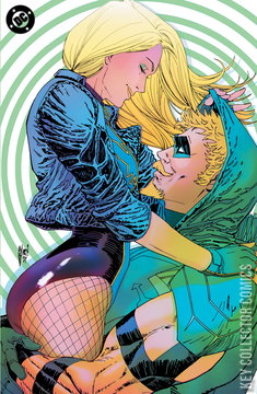 Variant Cover for Green Arrow #18