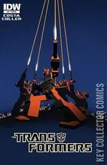 Variant Cover for Transformers #31