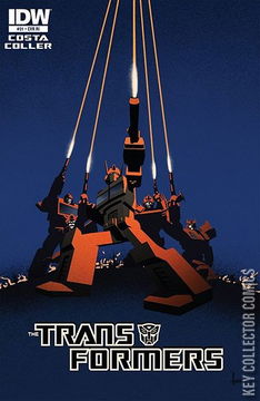 Variant Cover for Transformers #31