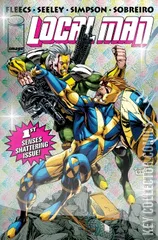 Cover for Local Man #1