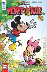 Variant Cover for Mickey Mouse #17