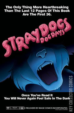 Variant Cover for Stray Dogs: Dog Days #2