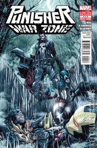 Punisher War Zone #4