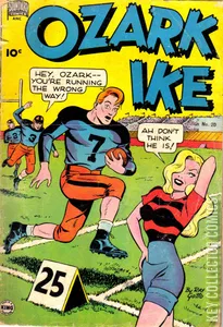 Ozark Ike #20