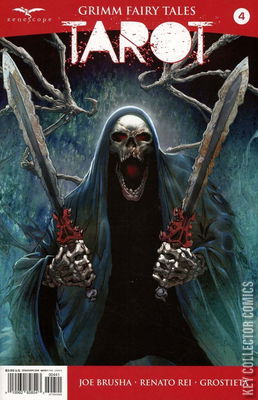 Grimm Fairy Tales: Tarot