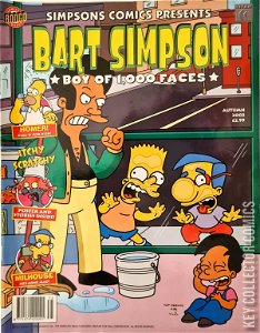 Bart Simpson #10