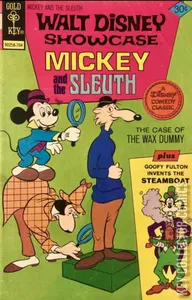 Walt Disney Showcase #38