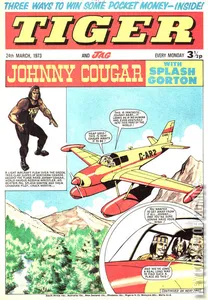 Tiger #24 March 1973 961