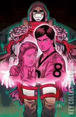 Variant Cover for Translucid #2