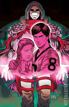 Variant Cover for Translucid #2