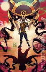 Cover for Power Rangers Unlimited: Death Ranger #1