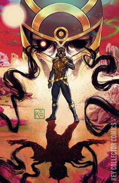 Variant Cover for Power Rangers Unlimited: Death Ranger #1