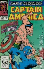 Cover for Captain America #365