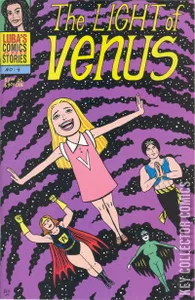 Luba's Comics & Stories #4