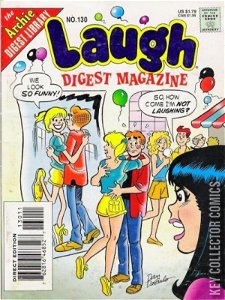 Laugh Comics Digest #130