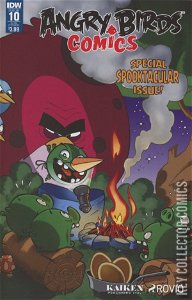Angry Birds Comics #10