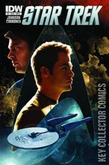 Cover for Star Trek #5
