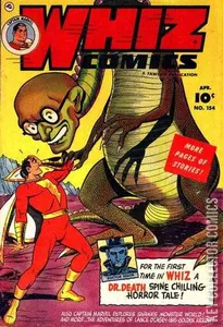 Whiz Comics #154