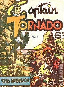 Captain Tornado #71 