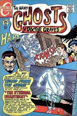 The Many Ghosts of Dr. Graves