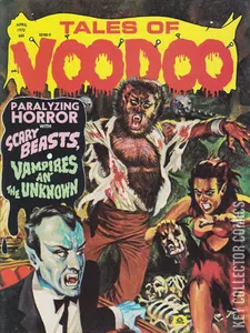 Tales of Voodoo #3