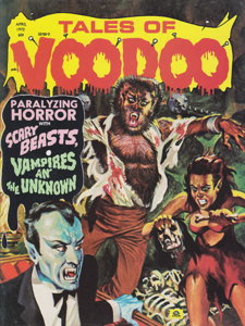 Tales of Voodoo #3