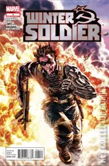 Cover for Winter Soldier #4