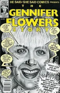 He Said She Said Comics Presents #3