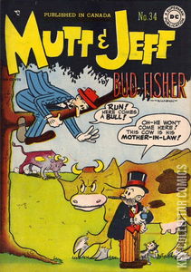 Mutt & Jeff #34