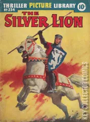 Cover for Thriller Picture Library #234