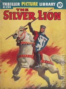 Thriller Picture Library #234