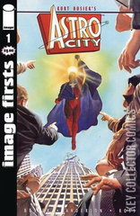 Variant Cover for Astro City #1