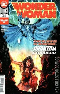 Wonder Woman #758