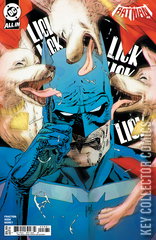 Variant Cover for Batman #8