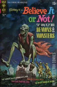 Ripley's Believe It or Not #25