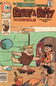Barney & Betty Rubble #17