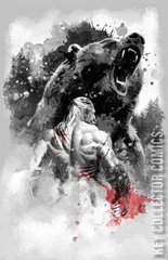 Variant Cover for Bear Bones #0