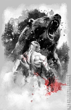 Variant Cover for Bear Bones #0