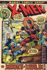 Cover for Uncanny X-Men #78