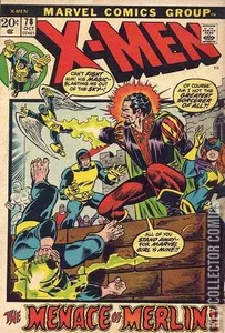 Uncanny X-Men #78
