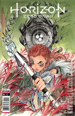 Variant Cover for Horizon Zero Dawn #1